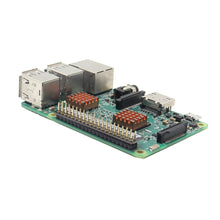 Load image into Gallery viewer, Raspberry Pi GPIO Module Reference Board for Raspberry Pi 3 Model B and Pi 2 B &amp; B+ (5 Piece/Lot)

