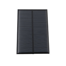 Load image into Gallery viewer, 10pcs/lot 5 V 250 mA Mini Solar Panel Solar Panel Battery Polycrystalline Silicon Solar Cell 18650 14500 Battery Charger
