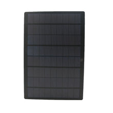 Load image into Gallery viewer, Solar Panel 500mA 18V 9W Polycrystalline Silicon Solar Cells Standard Epoxy DIY Battery Power Charger Module Cell Phones Mini
