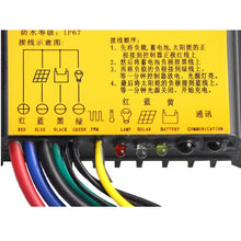 Load image into Gallery viewer, Solar controller lithium battery 3 string 11.1V 12V lithium battery special waterproof controller
