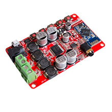 Load image into Gallery viewer, TDA7492P Bluetooth amplifier board Wireless Bluetooth audio receiving amplifier CSR4.0 digital amplifier board TDA7492P
