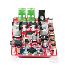 Load image into Gallery viewer, TDA7492P Bluetooth amplifier board Wireless Bluetooth audio receiving amplifier CSR4.0 digital amplifier board TDA7492P

