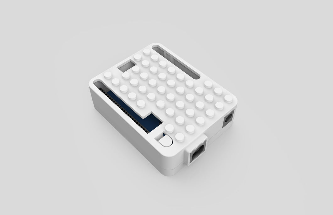 ardu  R3 injection case , white box